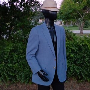 BOSTON HARBOR ORIGINALS Men's Vintage Next Level (2) GOLD BUTTON Masterpiece